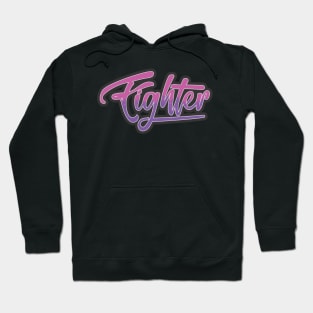 fighter Hoodie